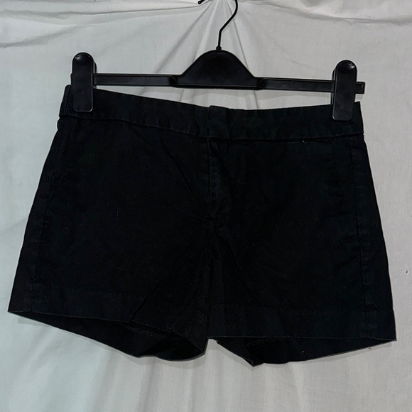 Banana Republic Pants - black Banana Republic Hampton fit shorts size 2